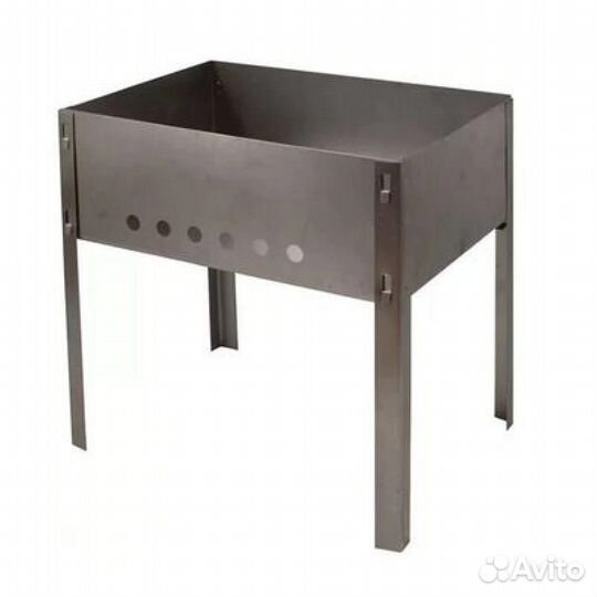 Мангал походный сборный