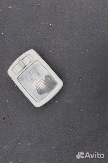 Плафон освещения салона hyundai getz