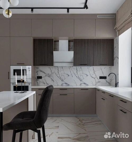 Кухня под ключ