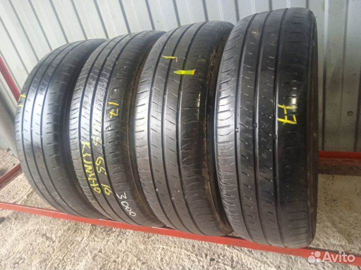 Kumho Solus SA01 Plus 205/65 R16