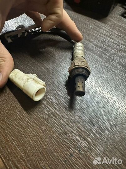 Датчик кислорода лямбда-зонд Ford Fusion 1.6 МКПП