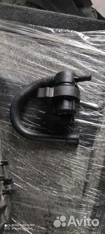 Клапан регенерации на Мерседес-A0004708893