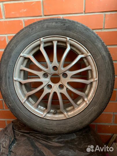 Продам 3 колеса ford focus 2