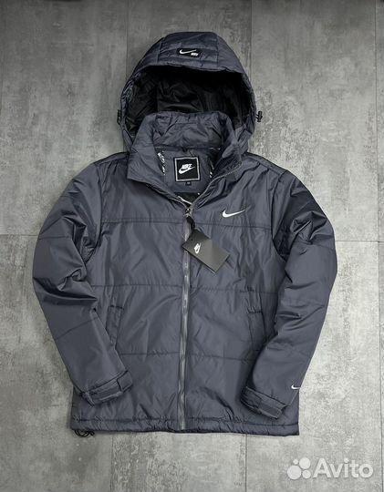 Куртка осень весна Nike