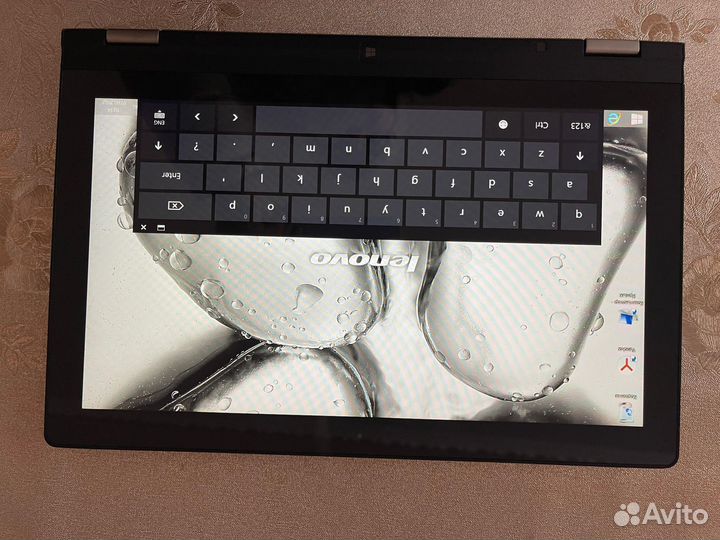 Ультрабук Lenovo Yoga2 13