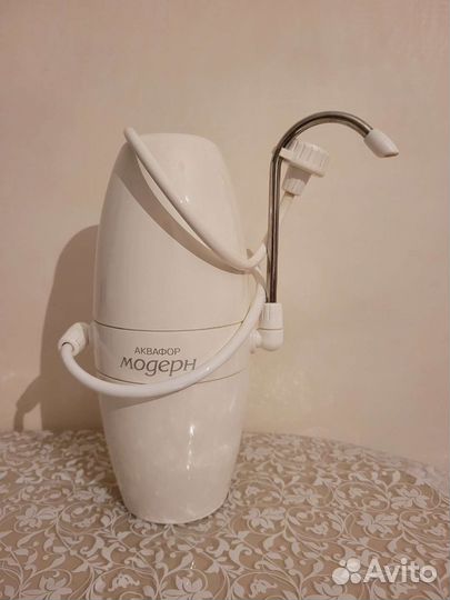 Фильтр для воды Аквафор