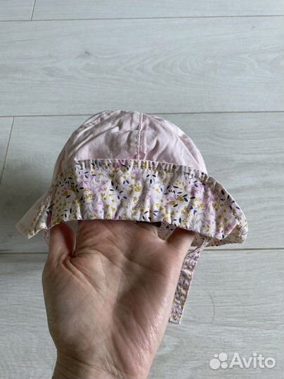 Панама для девочки 42-49