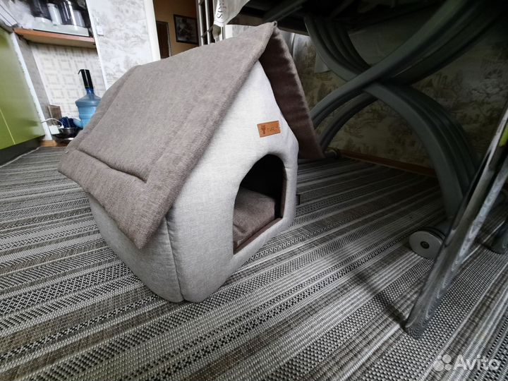 Складной домик, для собаки импортный