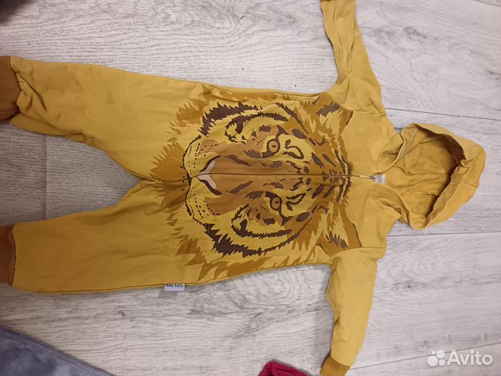 Пакет детских вещей