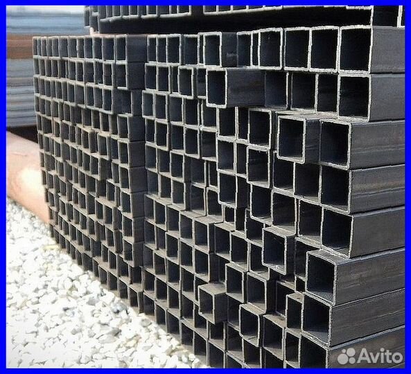 Труба профильная