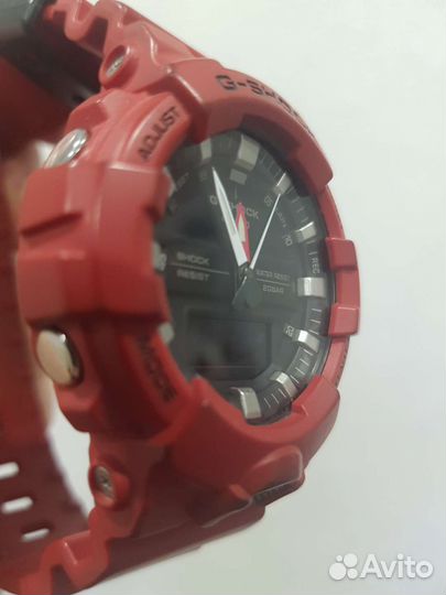 Часы Casio G-shock GA-800-4А