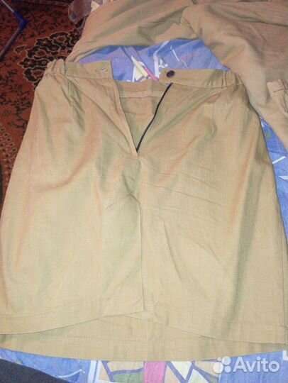 Военная форма для девочки