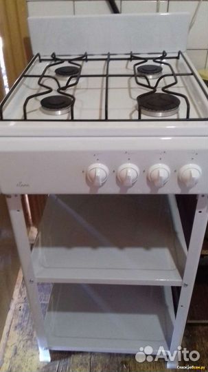Газовая плита новая Flama