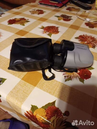 Бинокль 10х25 UCF