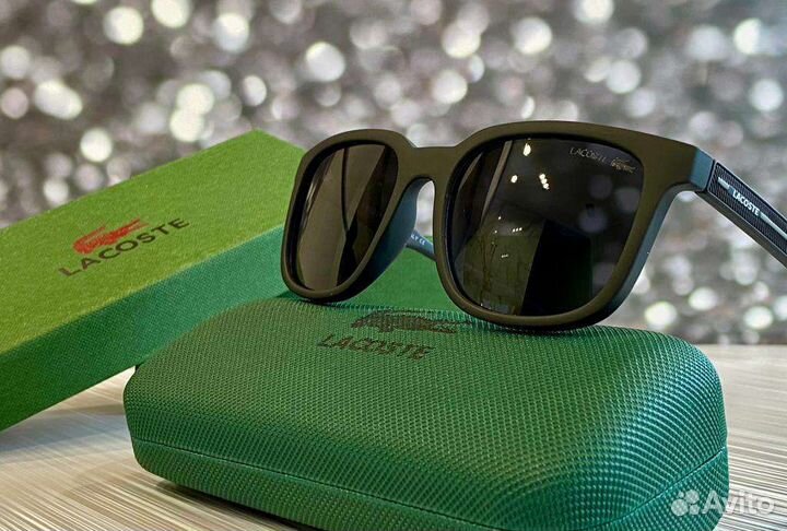 Солнцезащитные очки lacoste