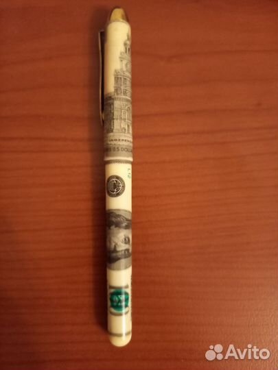 Ручка Morris roller pen 100 dollars