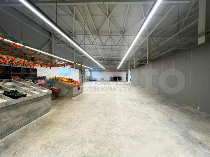Торговое 150 кв.м. на трафике нового района