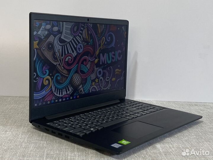 Игровой Lenovo i3/12gb/mx110-2gb/ssd128+hdd