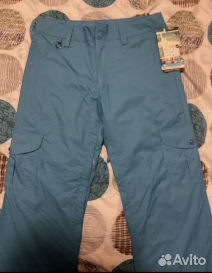 Брюки для сноуборда женские