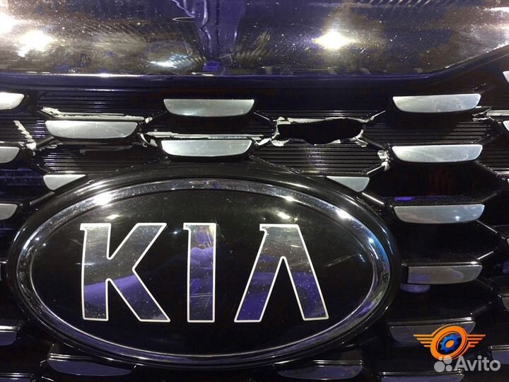 Ноускат Kia Sorento 3 (Um) Prime SUV D4HB 2.2L