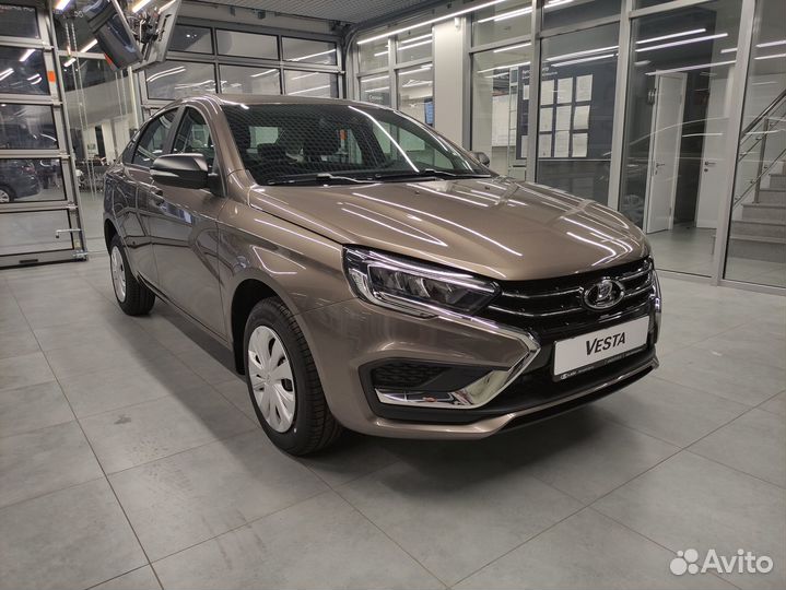 LADA Vesta 1.6 CVT, 2025