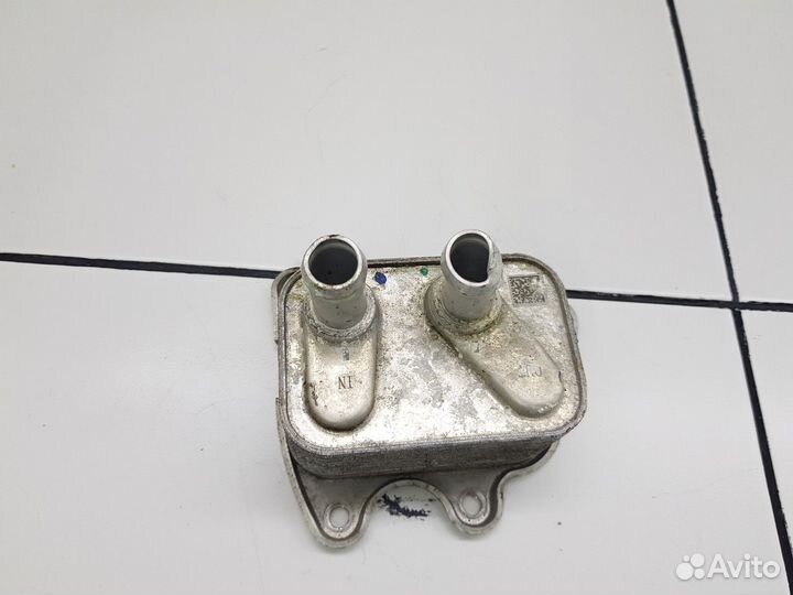 Радиатор (маслоохладитель) АКПП (Geely Coolray)