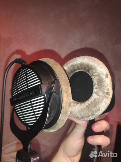 Наушники Beyerdynamic DT 990 PRO 250 Ohm