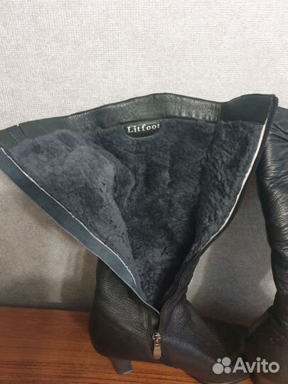 Сапоги женские зимние