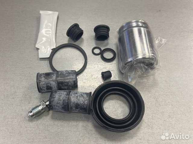 Ремкомплект суппорта Задний ford c-max focus 2