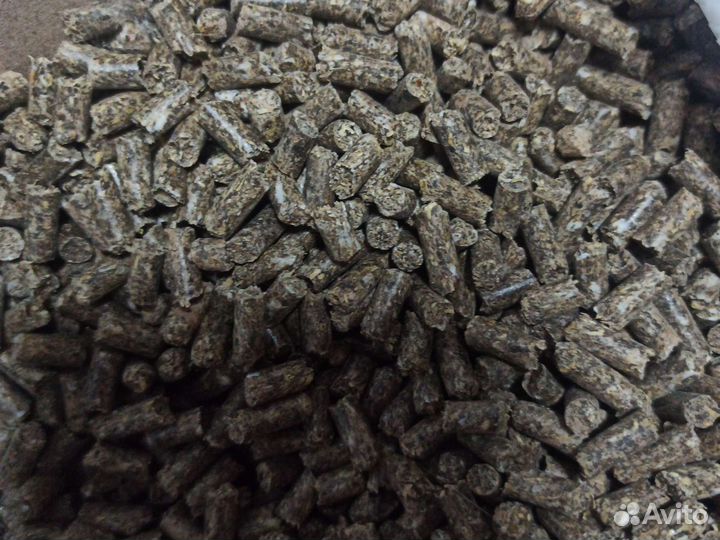 Комбикорм для кроликов