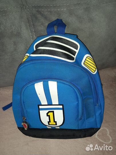 Рюкзак детский для мальчика