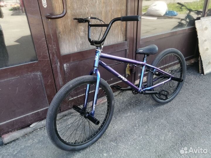 Велосипед BMX новый