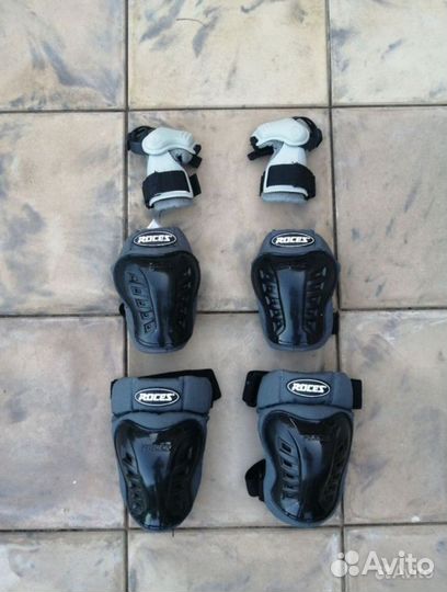 Наборы детской защиты