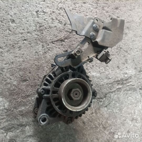 Генератор nissan