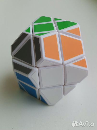 Кубик рубика