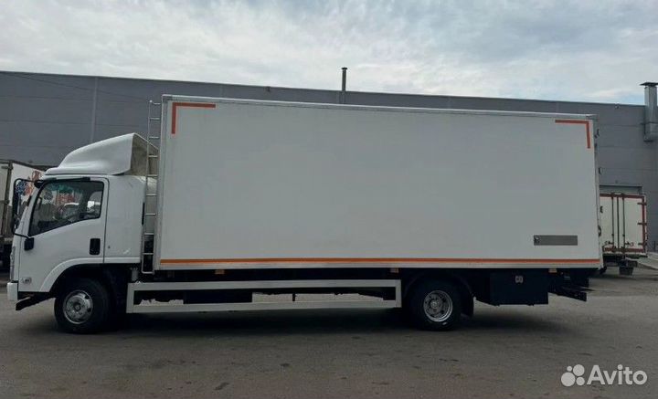 Изотермический фургон Isuzu Elf, 2025