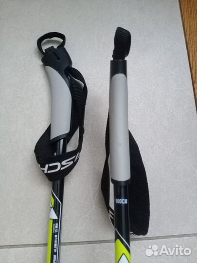 Лыжи беговые fisher 150