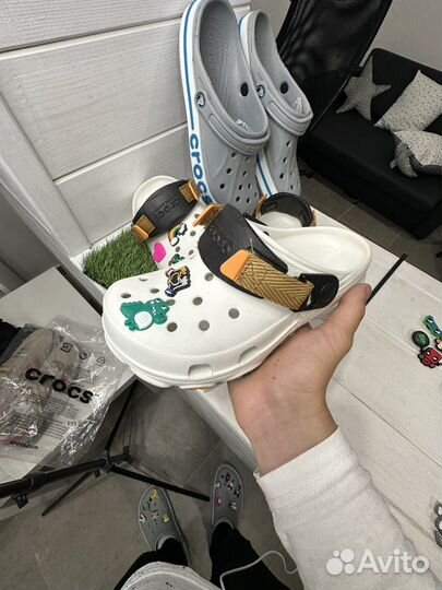 Crocs новые унисекс