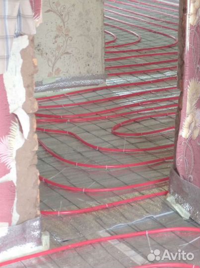 Внутренняя отделка помещений