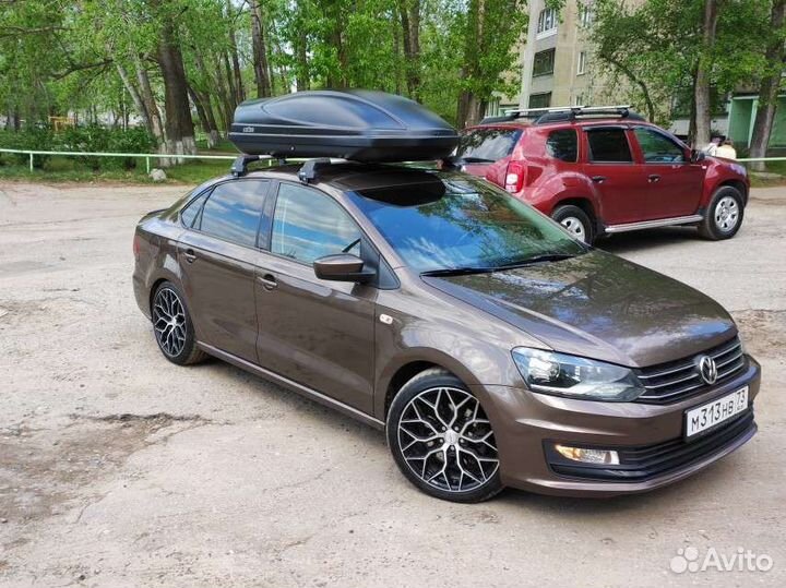 Автобокс на крышу Коффер, бокс, багажник