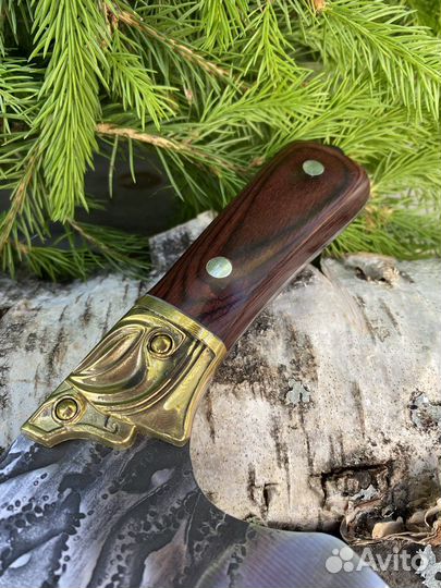 Нож топор тяпка