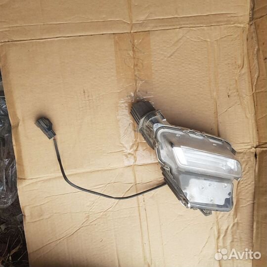 Дхо левое Volvo xc 60 рестйлинг 2013-2017