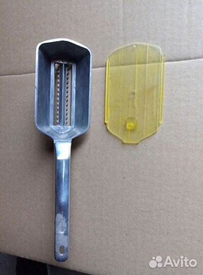 Рыбочистка СССР