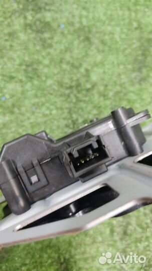 Моторчик заслонки печки Lexus RX400H 2007