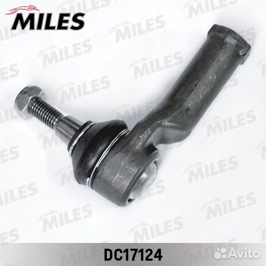 Наконечник р/т ford mondeo III 01-07 лев/прав