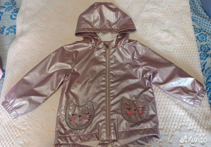 Куртка детская