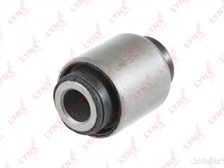 Сайлентблок цапфы зад прав/лев