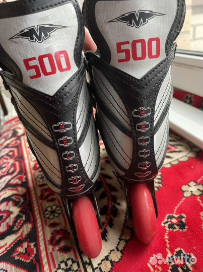 Ролики детские mission