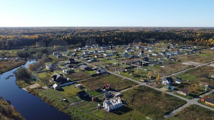 Участок 6 сот. (ИЖС)