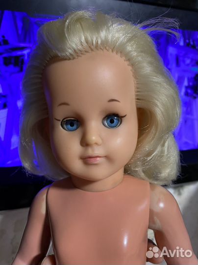 Кукла Schildkrot Kathe Kruse